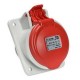 Base empotrar IDE IP-44
