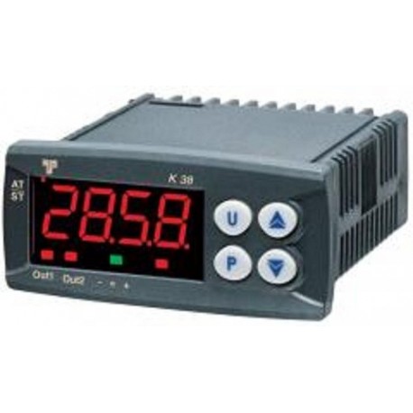 Regulador de temperatura TECNOLOGIC K38