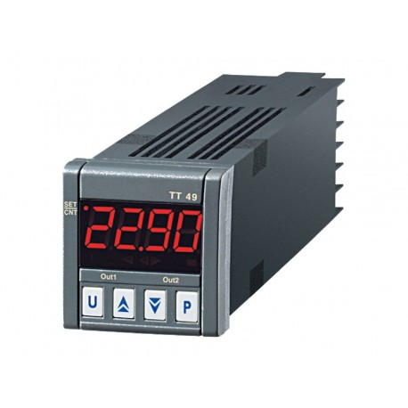 Temporitzador ASCON TECNOLOGIC TT 49