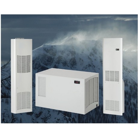 Climatizador refrigerador para armario eléctrico
