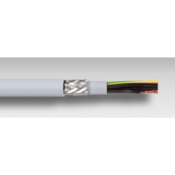 Cables apantallados YZY-YSYL by CERVI