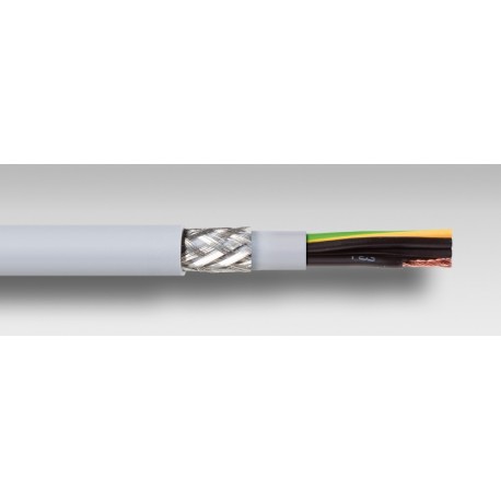 Cables apantallados YZY-YSYL by CERVI