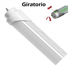 Tubo LED T8 9W 600MM 4000K/6000K