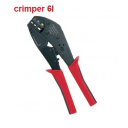 Weidmüller crimper 6i 9040450000
