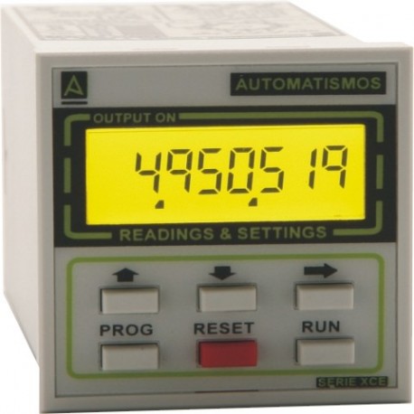 Tacómetre AUTOMATISMOS XVE 050
