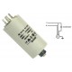 Condensador para arranque de motor