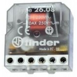 Telerruptor FINDER persianes 26088230