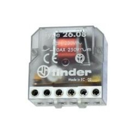 Telerruptor FINDER persianes 26088230