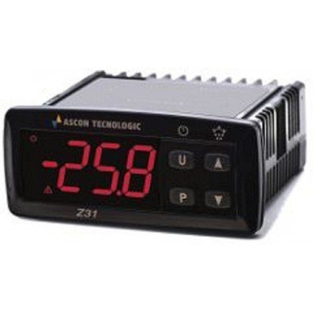 Regulador de temperatura ASCON TECNOLOGIC Z31-HS
