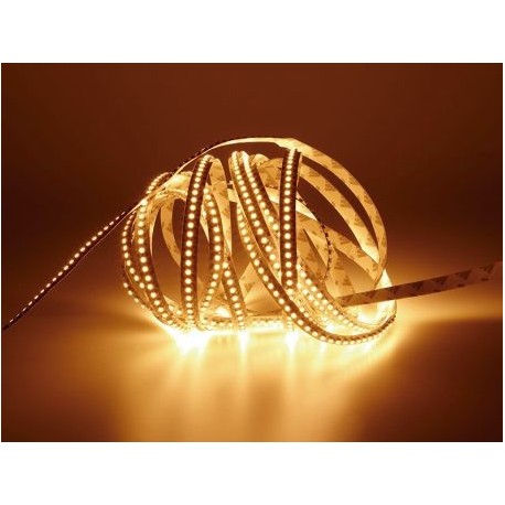 Tira led Lluria panaderia GOLD