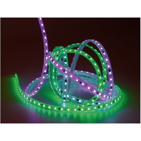 Tira led Lluria il·luminació dinàmica RGB D-LXL-14,4-RGB