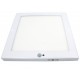 Plafón LED cuadrado con sensor CONALUX PLS5402