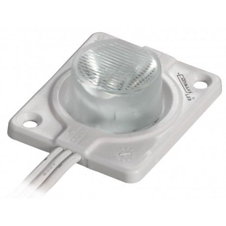 Módulo 1 LED carterlería 2.2W CONALUX IP65 MLED1-2.2W-12V5K