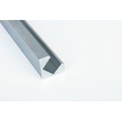 Perfil d'extrusió d'alumini A-19 CONALUX