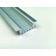 Perfil d'extrusió d'alumini encastar O-8 CONALUX