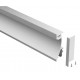 Perfil encastrar CONALUX U78E