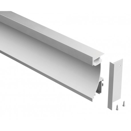 Perfil encastrar CONALUX U78E