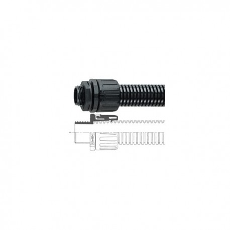Tub poliamida WISKA BCAB-L-17