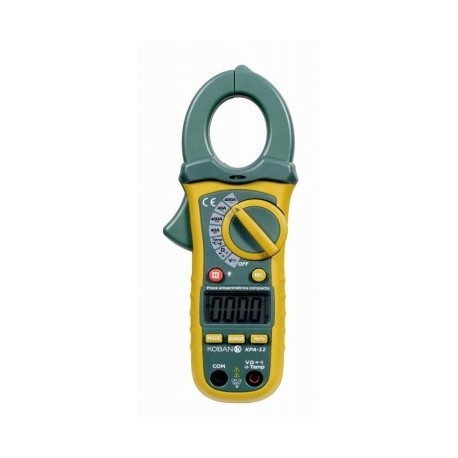 Pinza amperimetrica KOBAN KPA-12