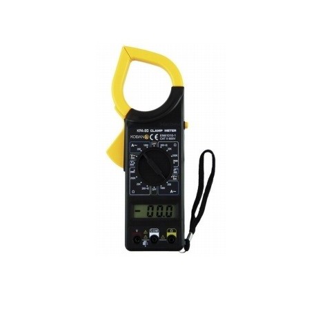 Pinza amperimetrica KOBAN KPA-20