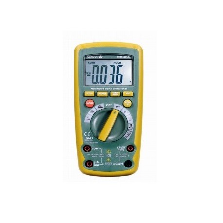 Multímetre digital KOBAN KMD-67-01