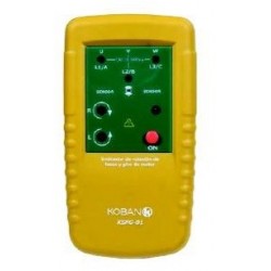 Indicador de seqüència de fases KOBAN KSFG-01