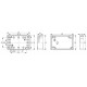 Caja Cradybox CRADY al 98x64x36