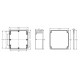 Caja Cradybox CRADY al 160x160x90