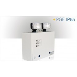 Projector d'emergència PGE-IP55 ZEMPER