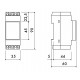 TRANSFORMADOR PERRY 1TD TR015 DDV