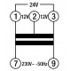 TRANSFORMADOR PERRY 1TD TR015 DDV