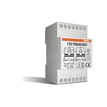TRANSFORMADOR PERRY 1TD TR040 DDV