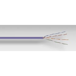 Cable UTP Cat 5e.