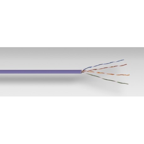 Cable UTP Cat 5e.