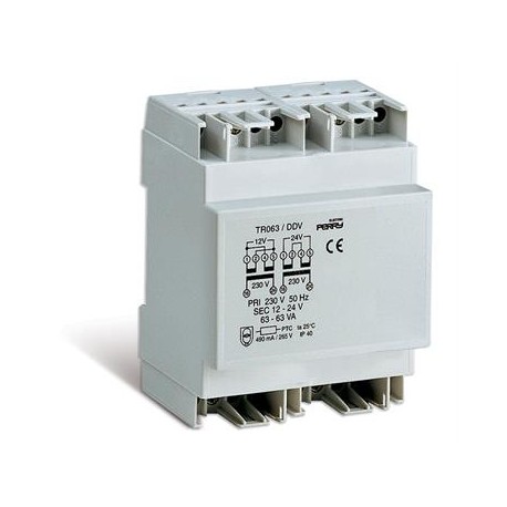 TRANSFORMADOR PERRY 1TD TR063DDV