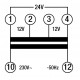 TRANSFORMADOR PERRY 1TD TR063DDV