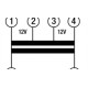 TRANSFORMADOR PERRY 1TD TR040 DDV