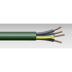 Cable lliure d'halògens CERVI