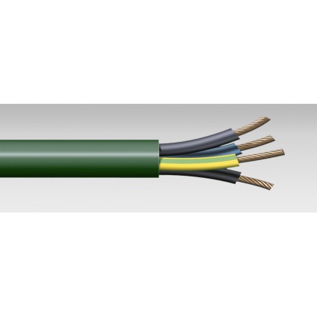 Cable lliure d'halògens CERVI