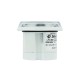 Baliza emergencia ZEMPER VULCANO BLANCO LPV5591