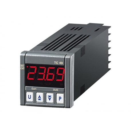 Comptador de impulsos TECNOLOGIC TC 49