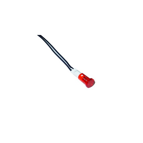PILOTO LED DECSA SERIE 200 Ø8,5