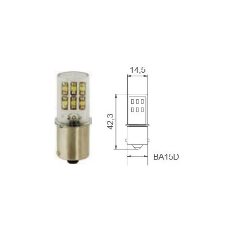 LAMPARA MULTILED DELECSA SERIE 7000