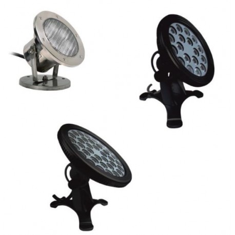 Proyector fuente GTLED DE 12,18 Y 36W