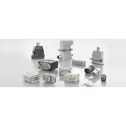 KIT conector industrial Weidmüller HE