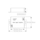 ACCESORIO LUMINARIA PISCINA PAR56 GTLED