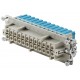 CONNECTOR INDUSTRIAL WEÏDMULLER HDC HE24FQT HEMBRA