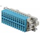 CONNECTOR INDUSTRIAL WEÏDMULLER HDC HE24MQT MASCLE